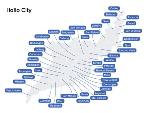 iloilo city map|Iloilo City: The Royal City of the South .